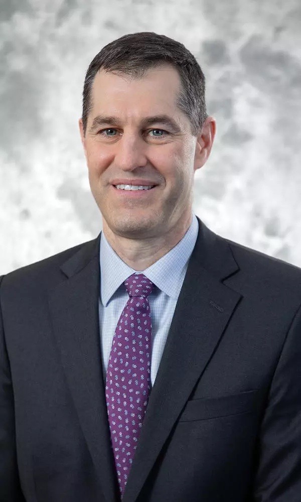 Tim Henne Headshot